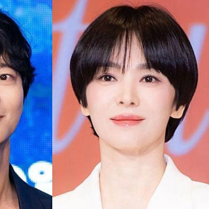 "진짜 다시 만나는 거야?" 강동원·송혜교 이름 나란히 뜨자 술렁인 이유
