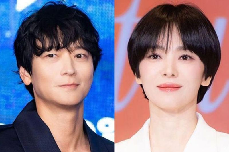 "진짜 다시 만나는 거야?" 강동원·송혜교 이름 나란히 뜨자 술렁인 이유
