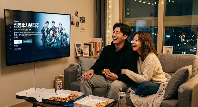 5%시청율까지 돌파한 신병 4 '사보타주' 최고시청률 기록하면서 종영