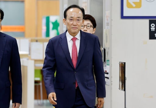 '계엄 표결 방해' 추경호 1심 징역 20년 구형… 특검 "내란 적극 가담"