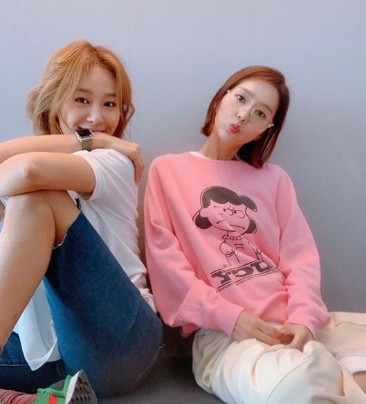21년 만에 완전체 뜬 핑클, 이효리·옥주현·이진·성유리 나이 보니 소름돋는다는데…