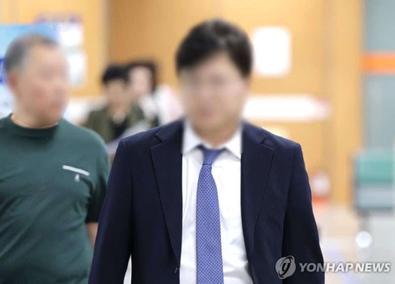 '김승원 청탁의혹' 제넨셀 창업자 2심 실형·법정구속