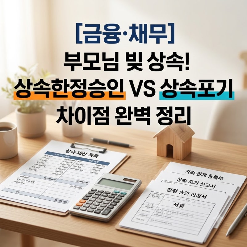 [Finance/Debt] Kang Ye-won from My Little Old Boy also worried about inheriting parental debt! If debt outweighs assets, limited inheritance approval vs....