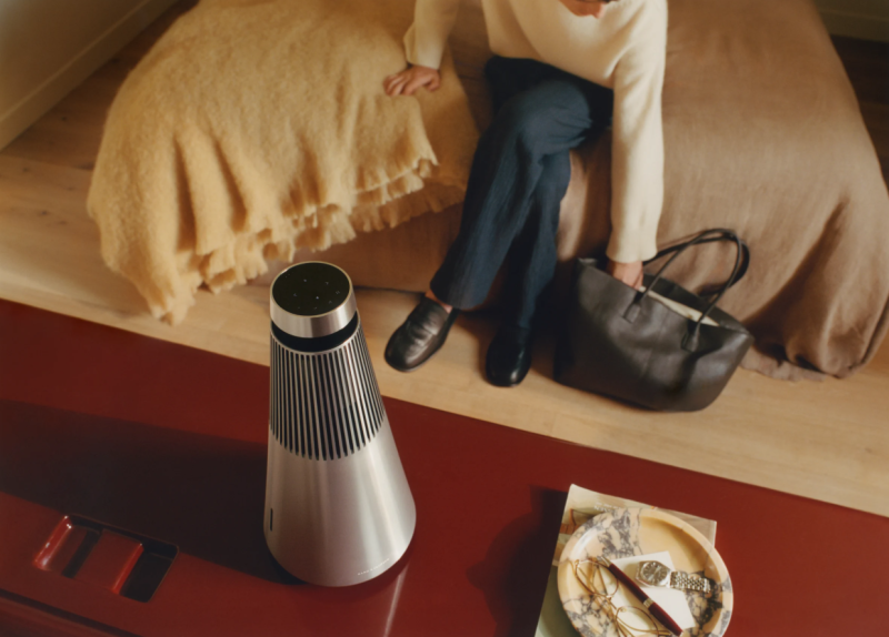[뱅앤올룹슨] 공간의 품격을 바꾸는 조각품. ‘베오사운드 2 3세대 (Beosound 2 3rd Gen)’