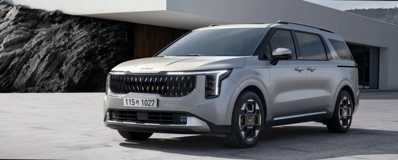 "7인승 시작은 아웃도어 4,283만원" 기아 카니발 7인승 9인승 가격표 세금 연비 비교
