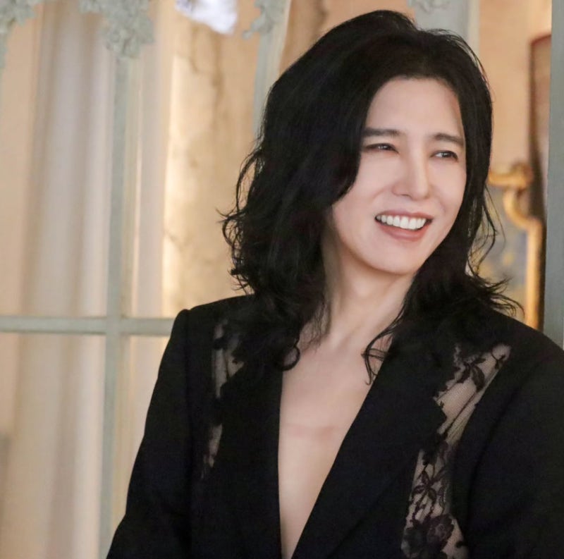 양준일, 시스루 재킷 근황…알고 보니 만 57세