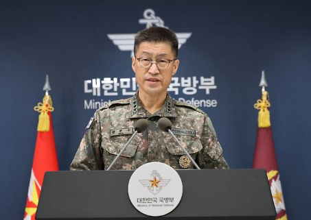 합참 북한 국경선 요새화 즉시 중단 촉구 김여정 자작광대극 주장 반박