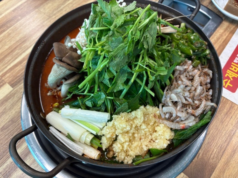 한탄강매운탕/일산맛집/일산맛집매운탕/파주매운탕/일산보양식❤️