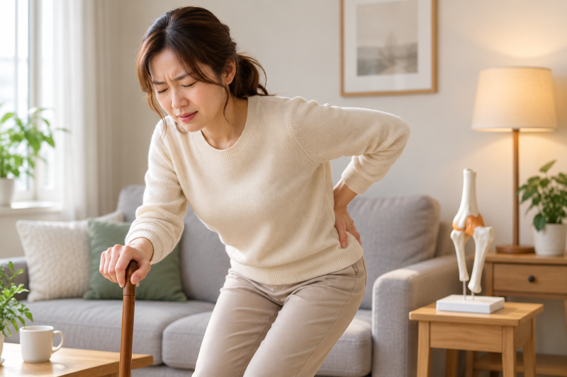 “걸을 때 사타구니가 아프다면?” 고관절 통증, 그냥 근육통인 줄 알았는데 원인은 따로 있....