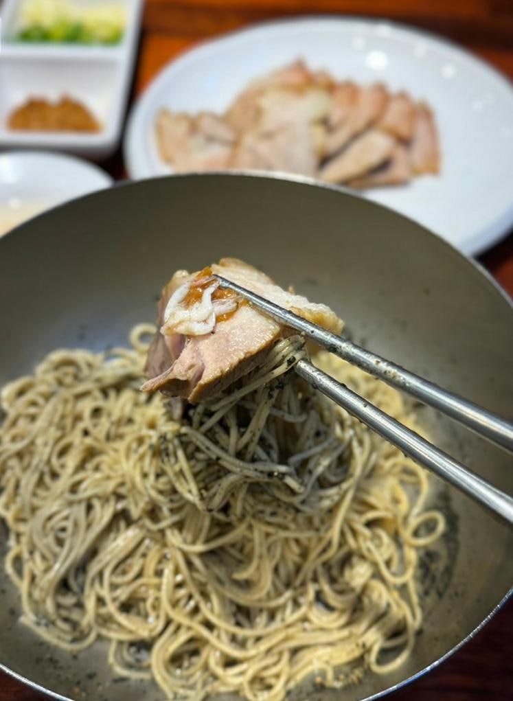 高基里家庭週末用餐，水枝美食推薦