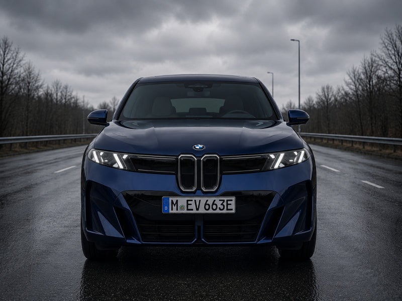 역대급 파격 변화! BMW X6 4세대 풀체인지(G66)제원, 출시일, 예상 가격 총정리
