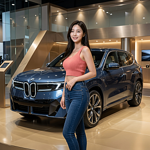 "보조금 275만원 받으면 8천만원 아래일까?" 2026 신형 BMW IX3 페이스리프트 가격표 주행거리 전....