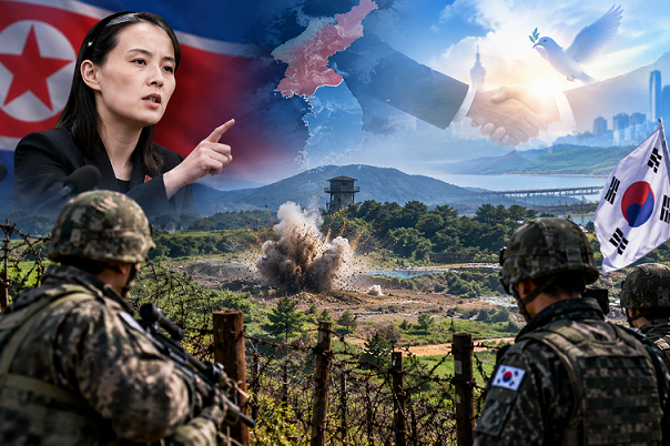 DMZ 지뢰 폭발 사건, 북한의 책임과 이재명 정부 대북정책이 풀어야 할 과제