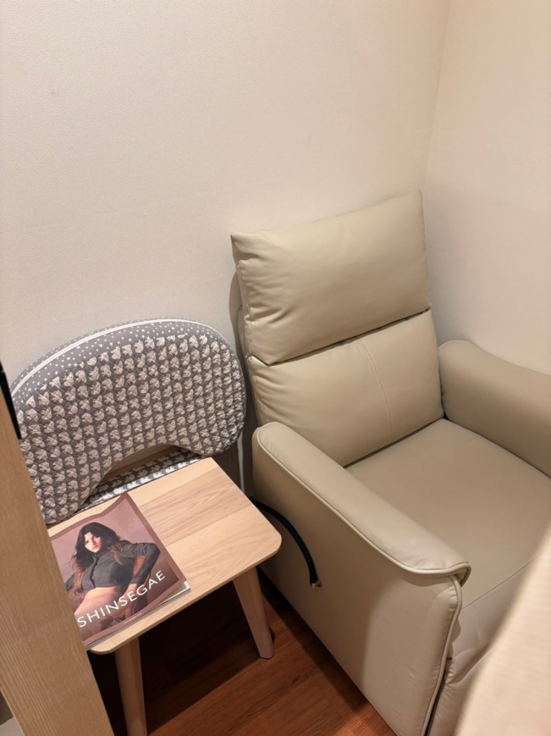新世界百貨公司Centum City店 3樓Centum City Mall 哺乳室、尿布台使用心得：Little Lounge與其他