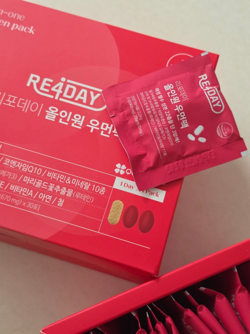 출산후 30대 여성영양제 어떻게 챙겨야할까 고민된다면