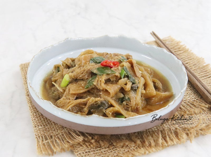 묵은지 김치찜 레시피 밥 두 공기 순삭각