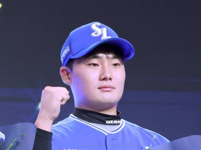 “불꽃야구 나온 그 선수구나” 삼성이 임영주를 2라운드에서 뽑은 진짜 이유