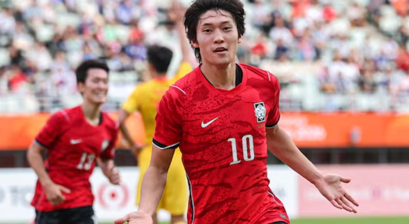 대한민국 2-1 중국｜엄지성의 오른발·이영준의 높이·배준호의 침투, 결승을 만든 세 가지 무....