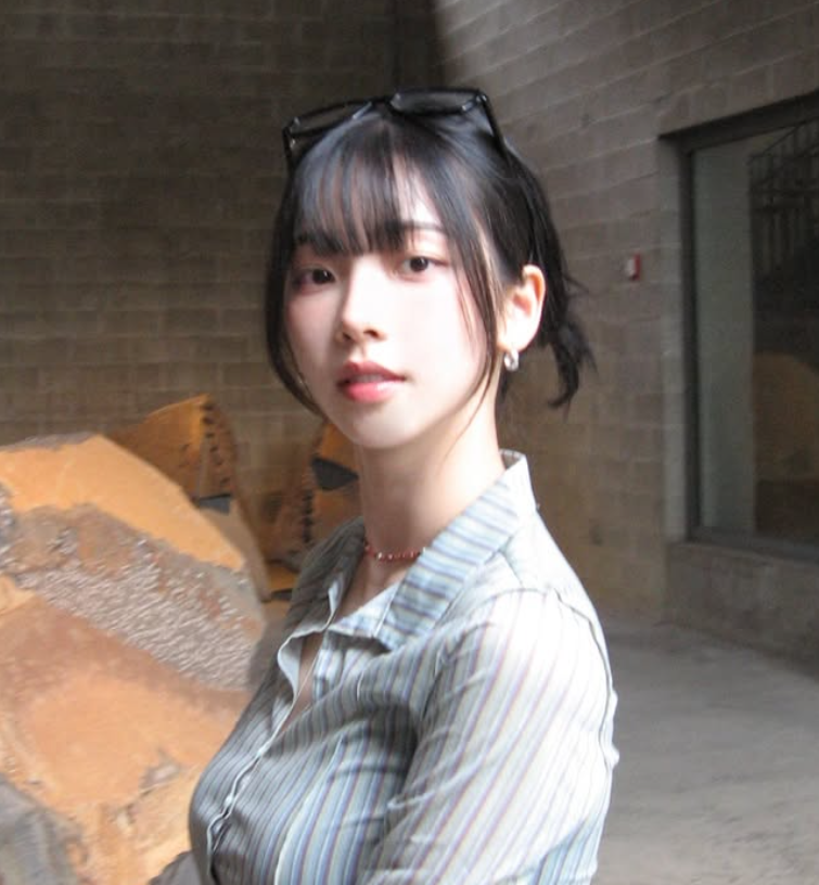 “엄마 아빠 땡큐” 카리나, 머리 칭찬받고 공개한 타고난 비밀