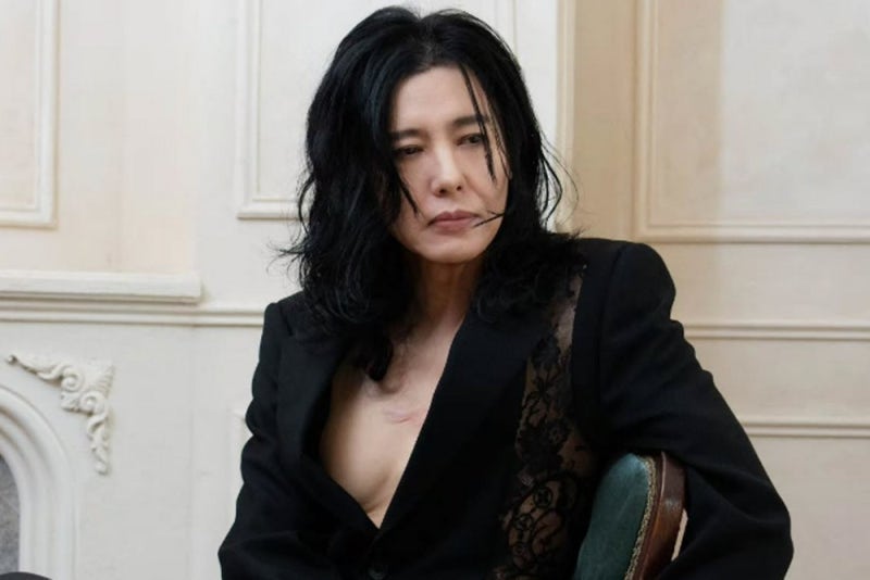 "시스루 셔츠에 파격 장발 펌"… 양준일 57세 파격 시스루 근황