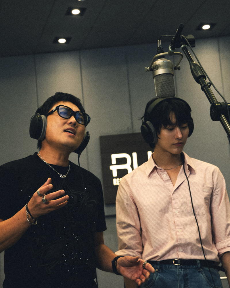 우즈가 작곡해서 선물한 '이승철 X 우즈(WOODZ) 우리만의 이야기' - 40주년 기념 프로젝트 선공....