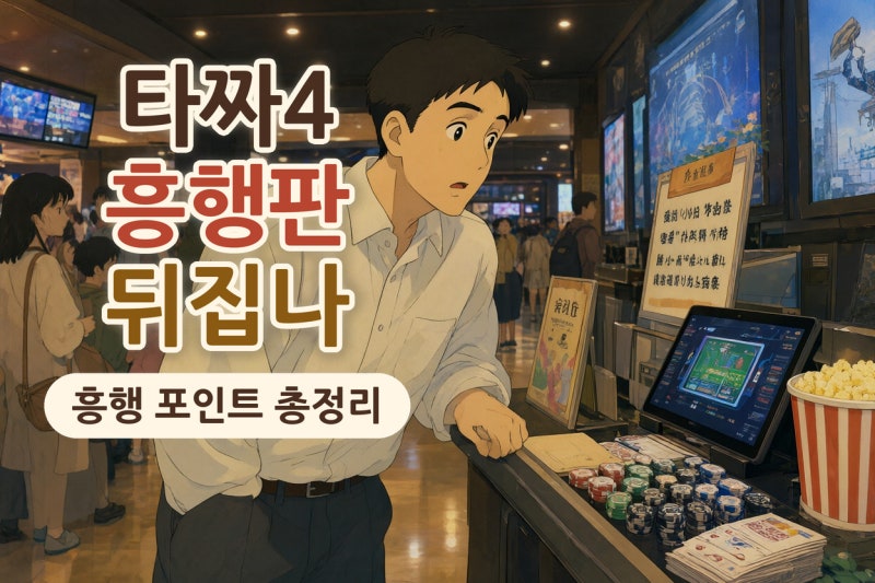 타짜 벨제붑의 노래 흥행 역주행 분석, 변요한 노재원 대결이 만든 추석 박스오피스 변수