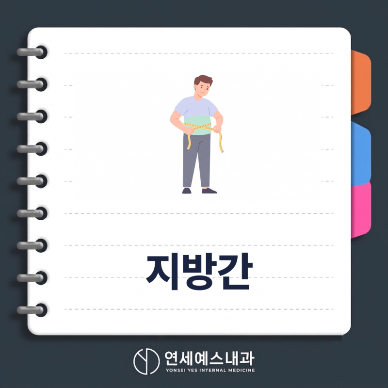 지방간 관리 3가지, 체중 5%부터 줄이기_주안내과