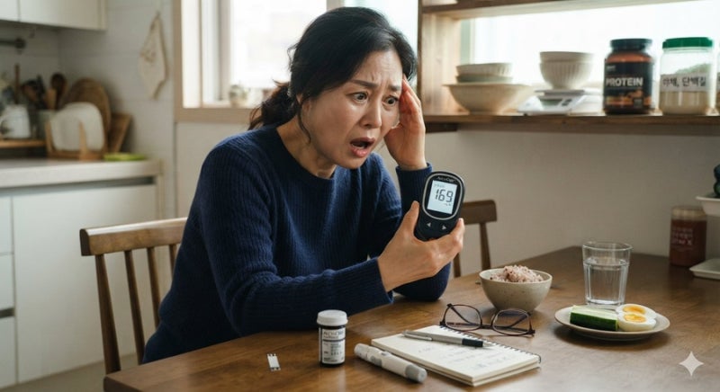 아침 거르고 잠 설쳤더니 혈당 스파이크? 혈당 높이는 의외의 원인 가이드