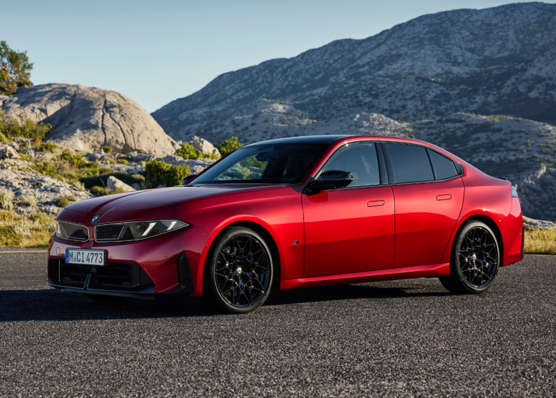 "드디어 공개된 신형 3시리즈" BMW M3 풀체인지 어떻게 나왔을까?