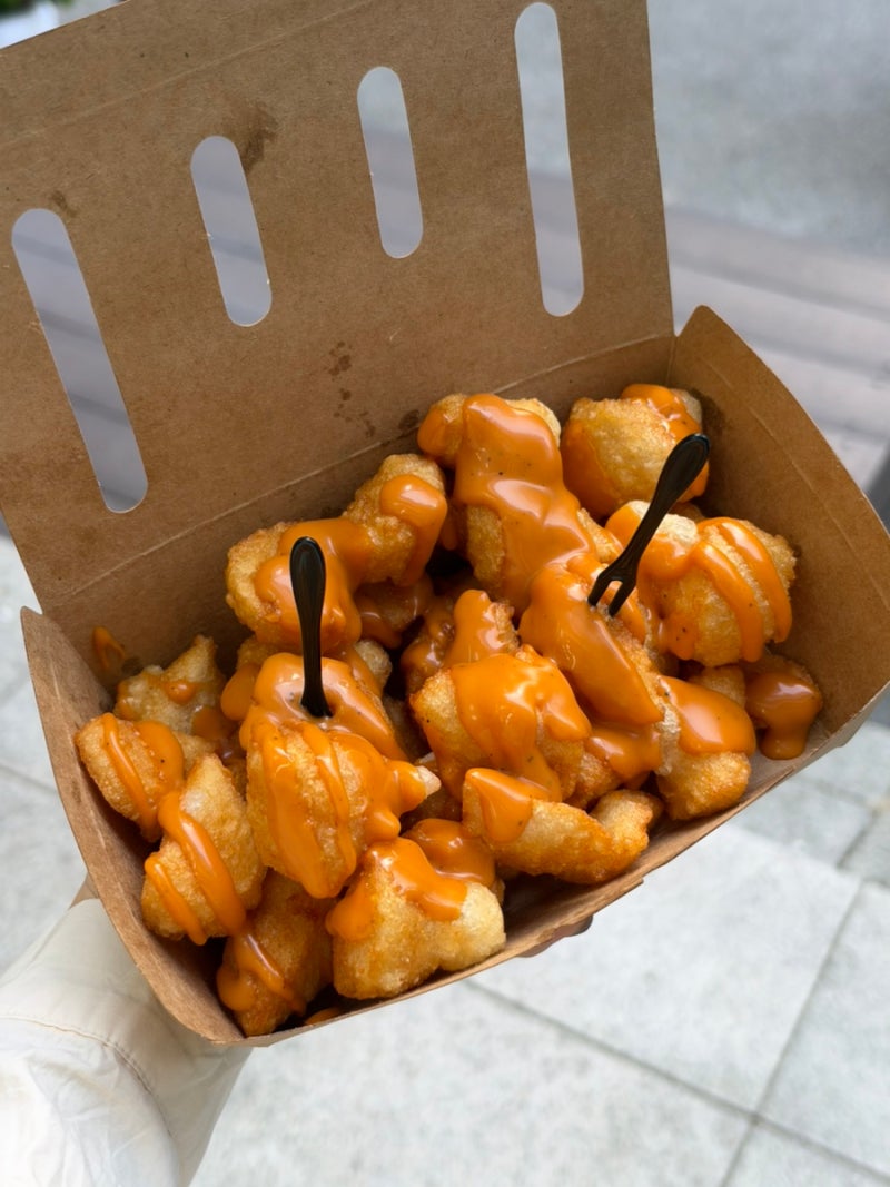 Wonju Gangneung Gilgamja: Review of My Visit to the Wonju Musil-dong Branch - Waiting, Parking, and Taste