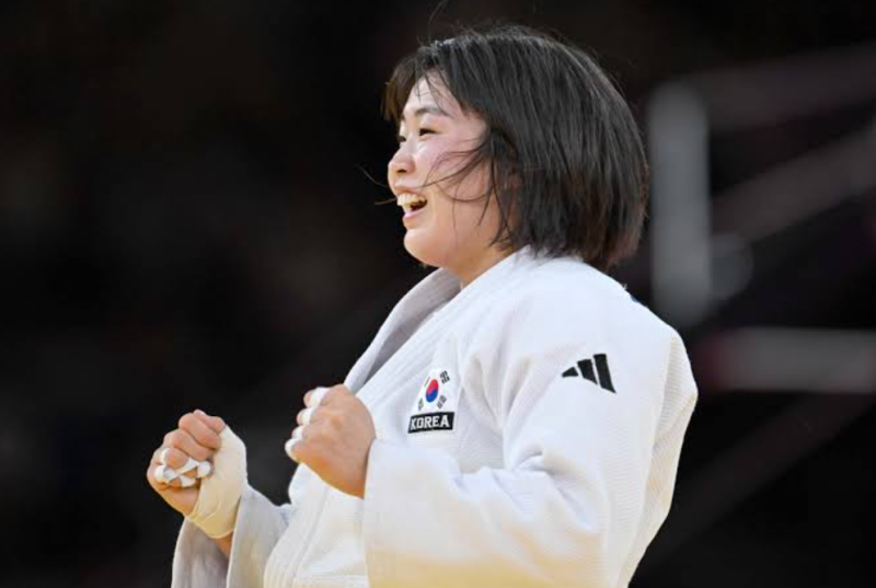 허미미 일본에서 태극마크 달고 뛴다｜아시안게임 유도 일정