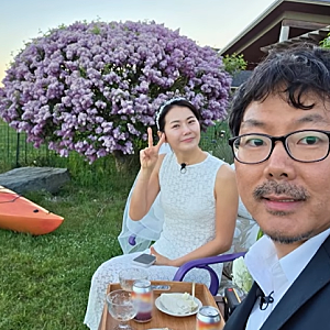 계약결혼 강정환·정유진 누구? 시애틀 유교보이와 돌싱 간호사 프로필·직업·가족관계