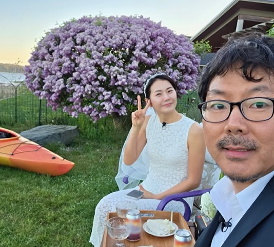 <b>계약결혼</b> 강정환·<b>정유진</b> 누구? 시애틀 유교보이와 돌싱 간호사 프....
