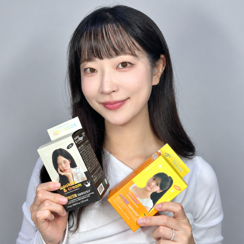 그레인온 리센느 캡슐레이션 효소 맛부터 휴대성까지 솔직 후기