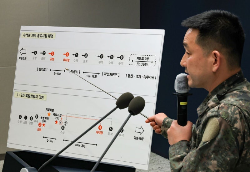 제25보병사단 DMZ 지뢰 폭발 사건 정리｜장병 3명 부상, 북한군 지뢰 가능성이 높은 이유