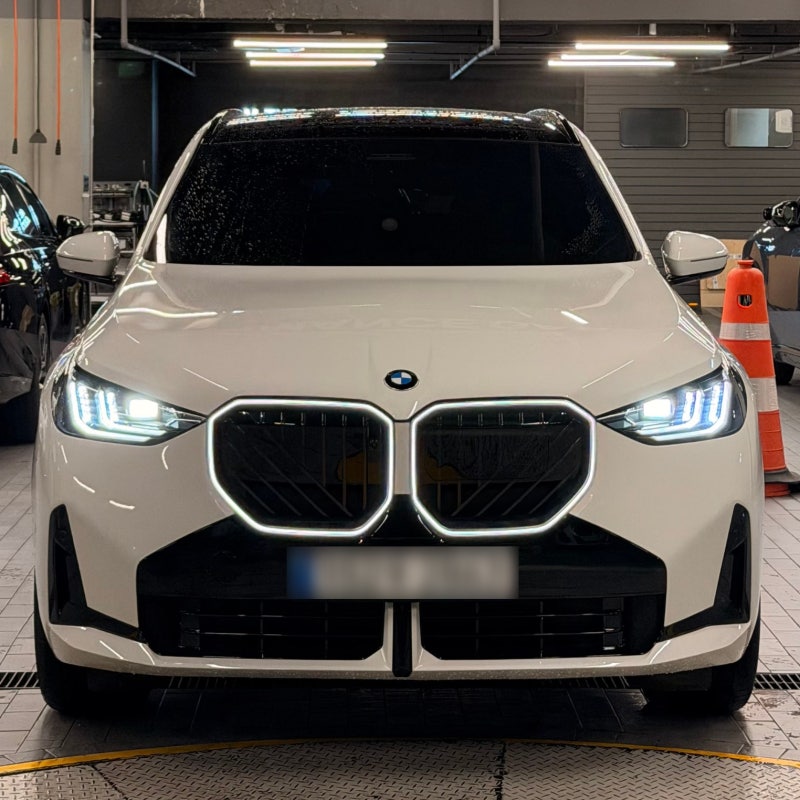 BMW X3 20 xDrive M Sport 출고 후기｜출산을 앞둔 고객님이 선택하신 이유//부산 해운대 BMW 김경민