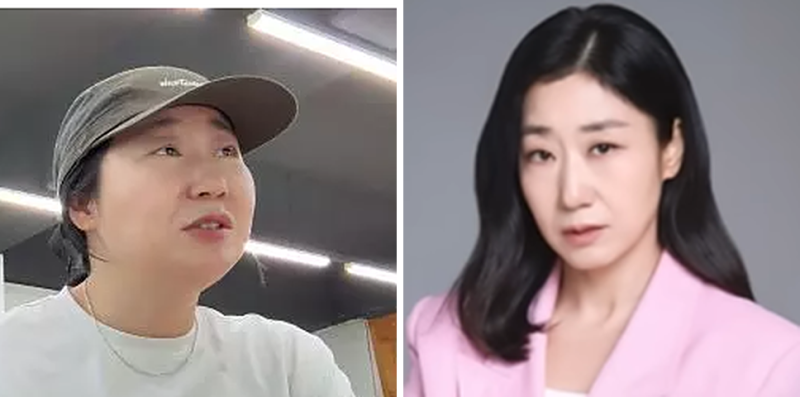 "13kg 빼고 1년 만에 10kg 다시 쪘다"..51세 라미란, 솔직하게 털어놓은 요요 고백