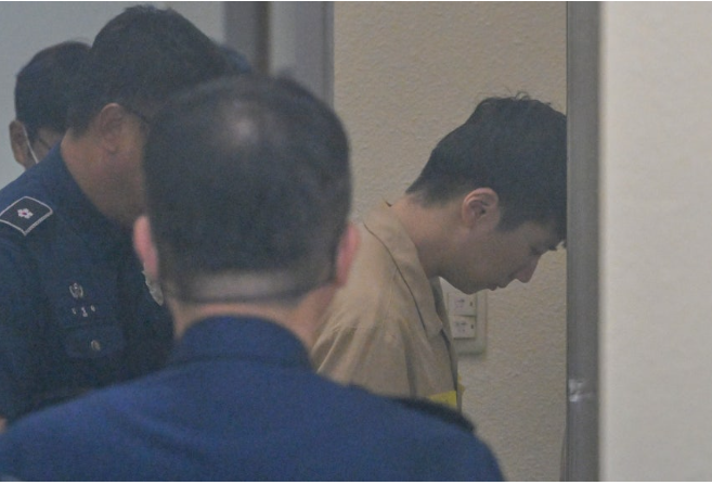 [속보] '여고생 납치·살해' 장윤기, 1심 무기징역,  법원 "사회서 영구 격리"