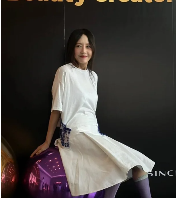 '65세' 서정희, 동안 외모 질문에 시술 솔직 고백 "얼굴 구조 정돈했을 뿐"