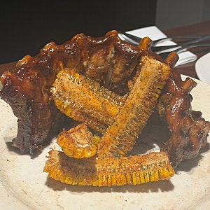 의왕 롯데아울렛 맛집 | 아웃백 스테이크하우스 블랙라벨 씨즐링 에디션 후기