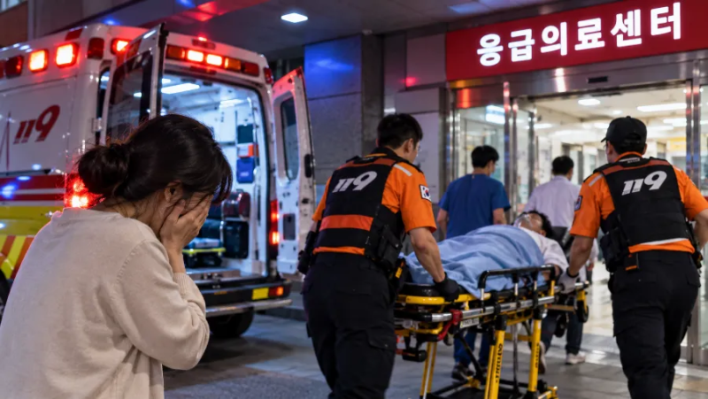엄마 무서워, 제발 천천히 가줘”…두 딸 태우고 시속 178㎞ 만취운전, 결국 사망사고