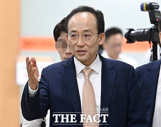 ‘국회→당사→국회→당사’ 세 번 바꿨다…추경호 운명 가를 재판