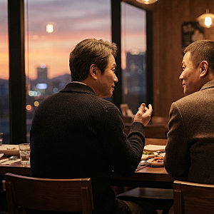 주병진 이경규 30년 만 재회  “힘들 때 문자라도 하지”…일밤 콤비가 다시 만난 이유