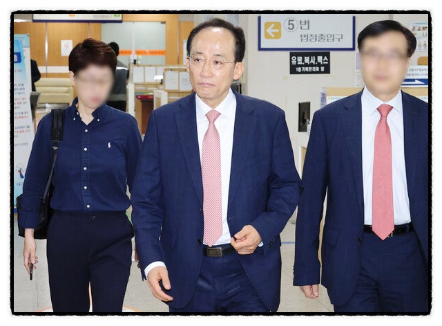 추경호 대구시장, 계엄 표결 방해 혐의로 징역 20년 구형...선고는 11월 18일