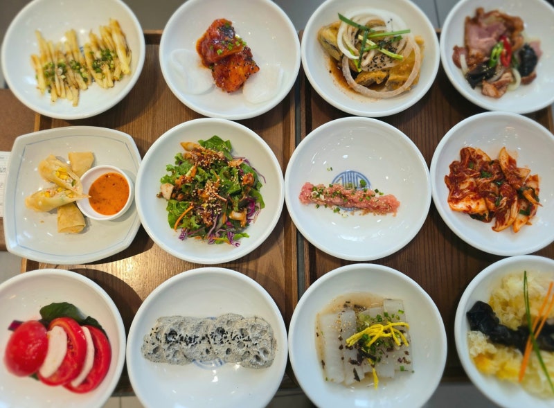 창원 상남동 맛집 사야, 너무너무 맛있는 간장게장과 보리굴비!!