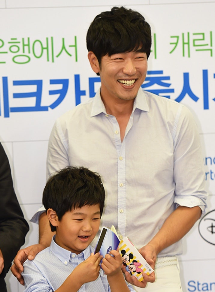 아빠 어디가 준수 맞아? 194cm 거인 된 이종혁 아들 이준수 근황