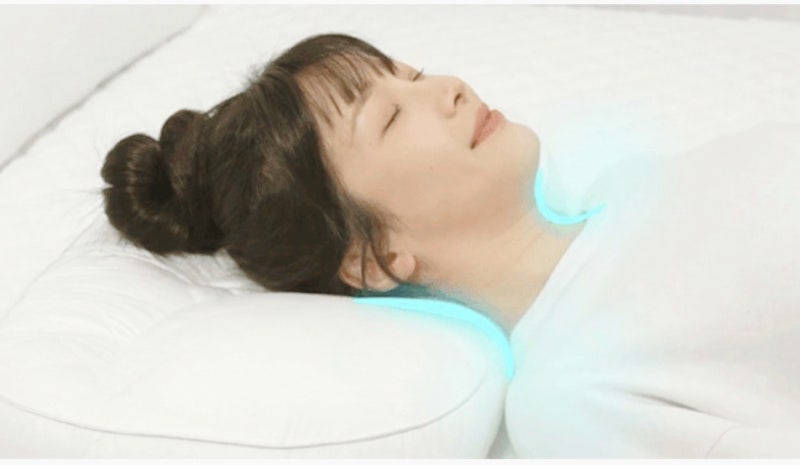 처음에 너무 불편해서 반품할 뻔한 아이유 베개, 한 달 뒤 반전 결과