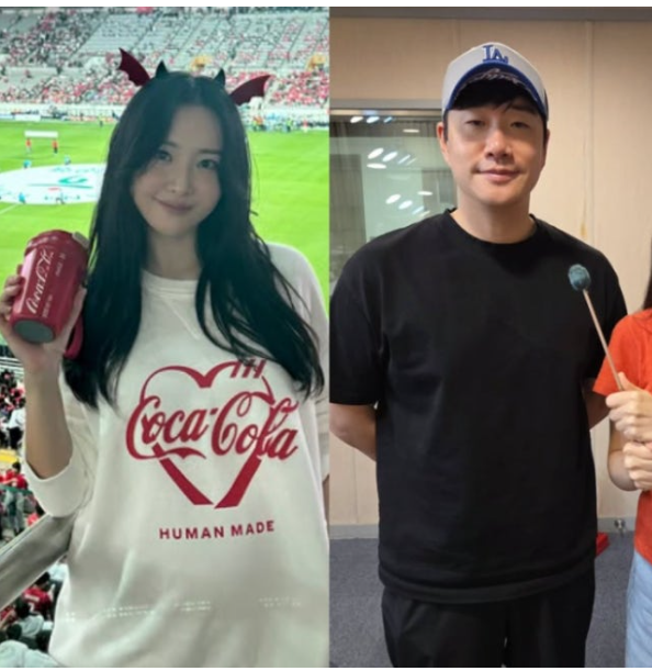 배성재♥김다영 부부, 부모 된다, 소속사 "임신 맞다, 따뜻한 시선 부탁"