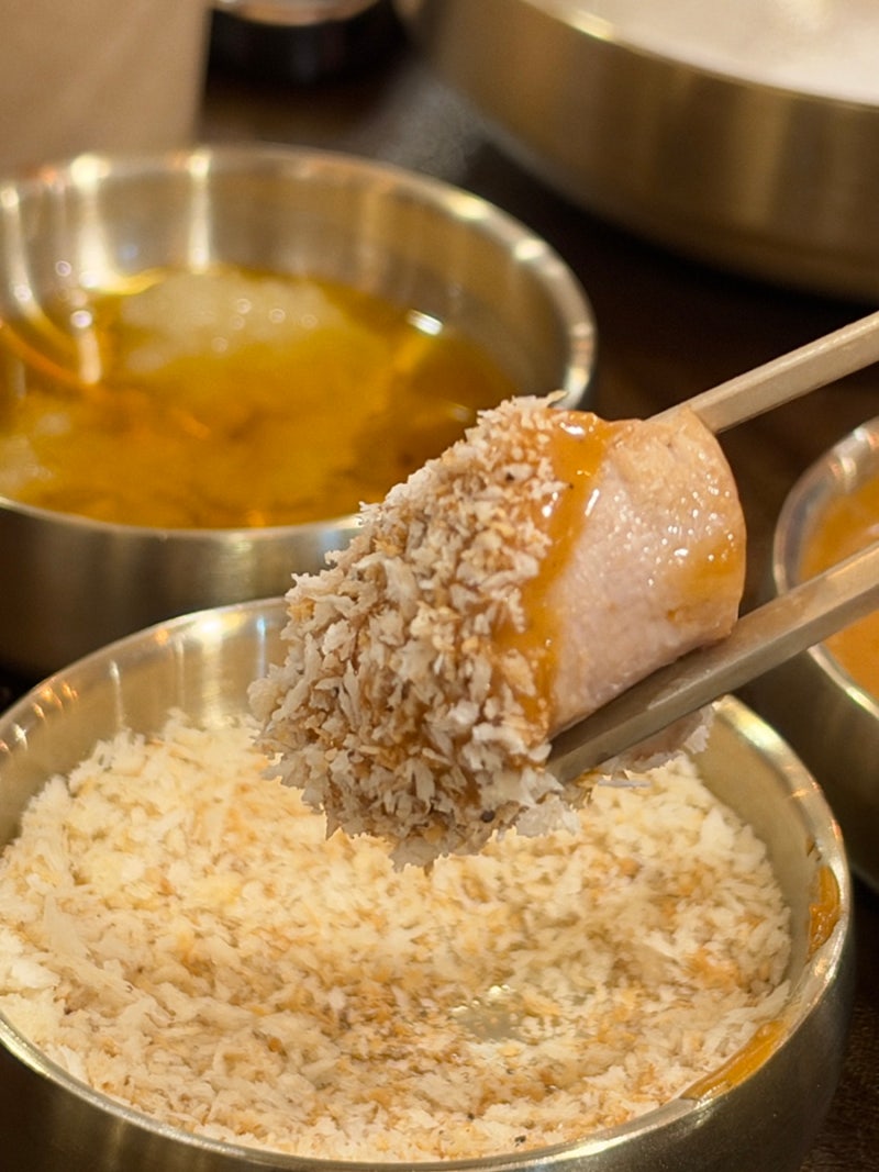천안맛집추천 꼭이집 신부동점 재방문한 고기집 구워줘서 편해요
