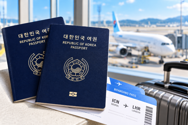 2026 여권 발급·재발급·갱신 ｜준비물·비용·사진·온라인 신청까지